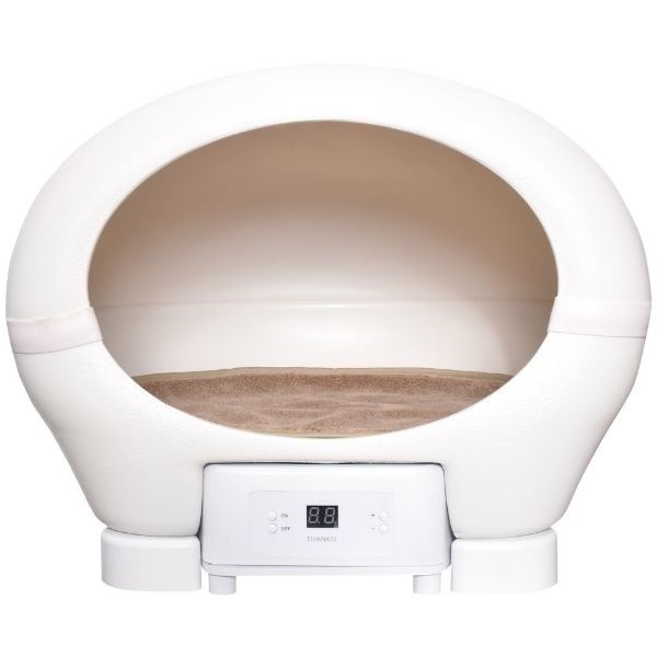 THANKO 冷温ヒーター付きペットハウス「アニマルカプセルホテル