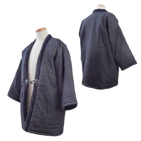 THANKO 電熱半纏「ほかてん」 HNTN23HBK | イオンスタイルオンライン