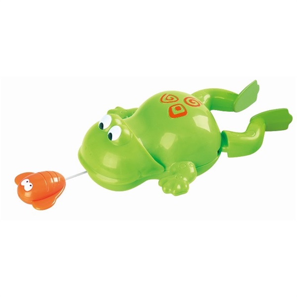 Happy Bath Friends ぱっくんカエル 4580160400729 1.5歳 18ヶ月から