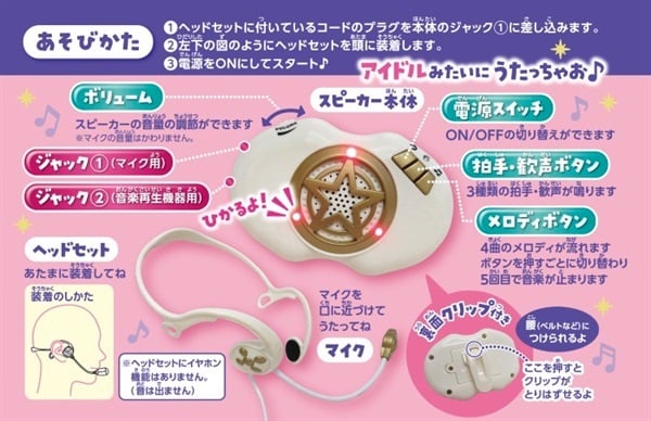 16maki02　ブロマイドセット Momose MJS1-STD/NJ｜プリセットコントロール部を使いやすく刷新