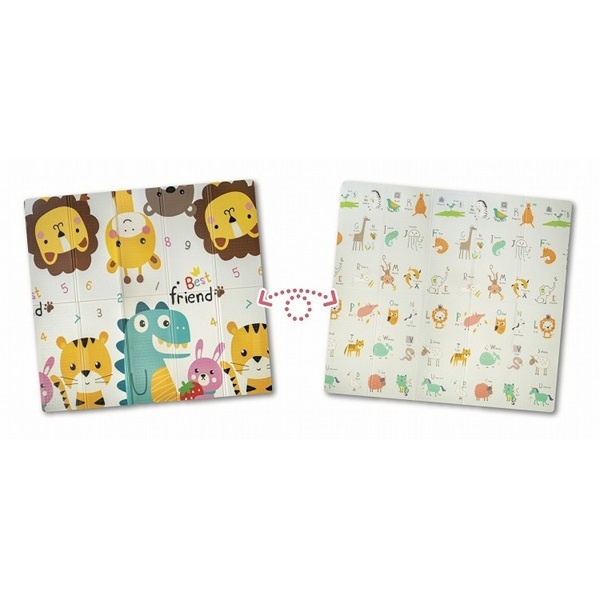 プレイマット ベストフレンド 滑り止め ベビー | イオンスタイル