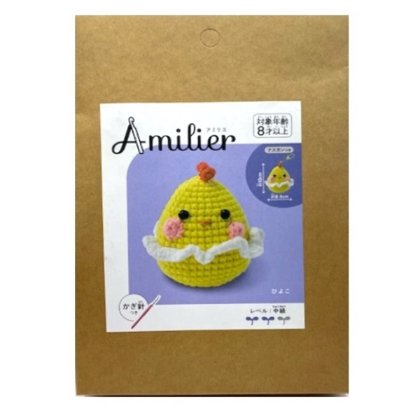 アミリエ ひよこ 4580160412272 | イオンスタイルオンライン 衣料品