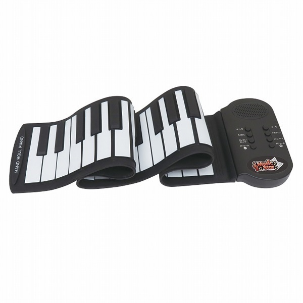 ミュージックスター ロールアップピアノ 4580160412371 | イオン