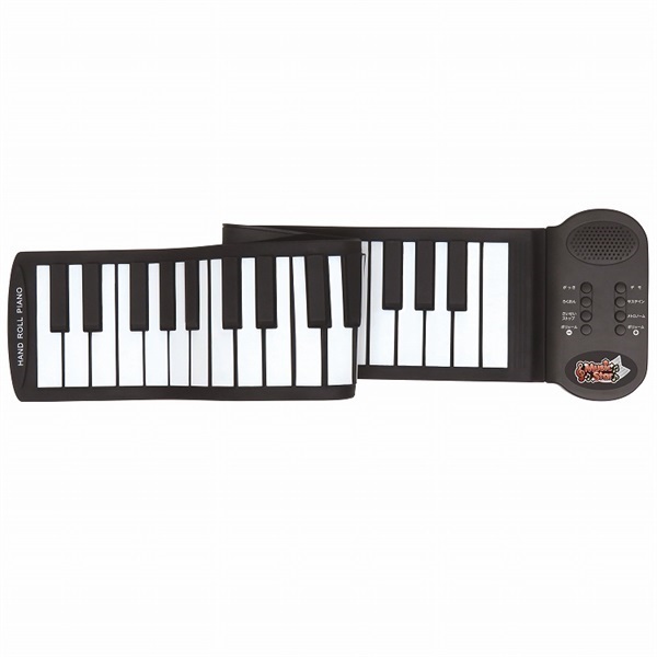 ミュージックスター ロールアップピアノ 4580160412371 | イオン