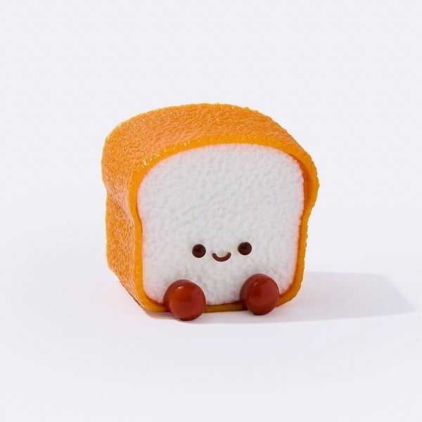 ぷにゅもちスクイーズ 食パン 4580160413149 | イオンスタイル