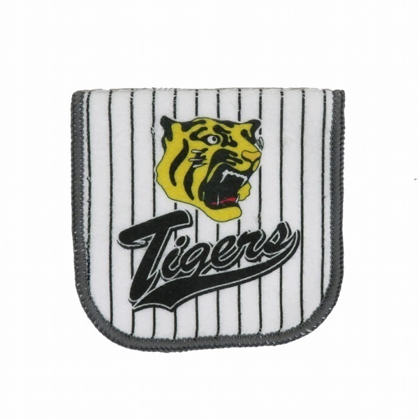 阪神タイガース ポケットタオル グレー 4580160414665 | イオン