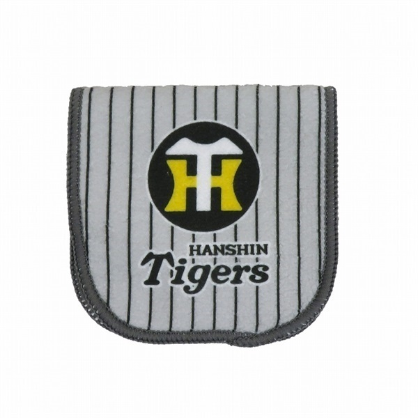 阪神タイガース ポケットタオル グレー 4580160414665 | イオン