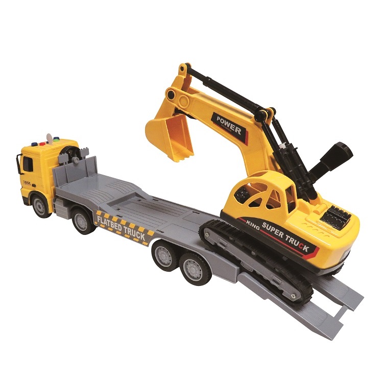 ゴーゴービークル ショベルキャリアカー 4580160417772 | イオン