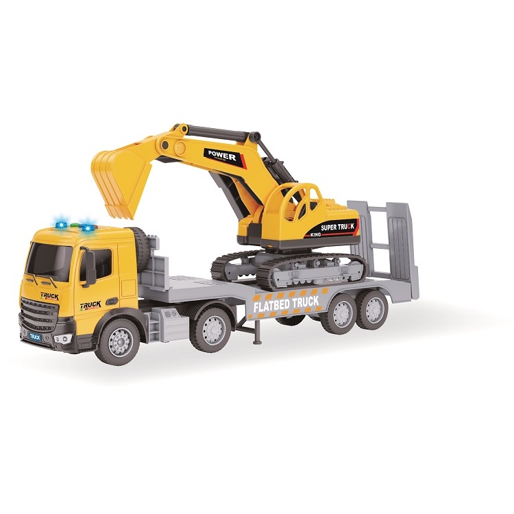 ゴーゴービークル ショベルキャリアカー 4580160417772 | イオン