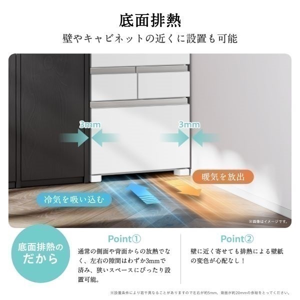 ID 729070 冷蔵庫450L