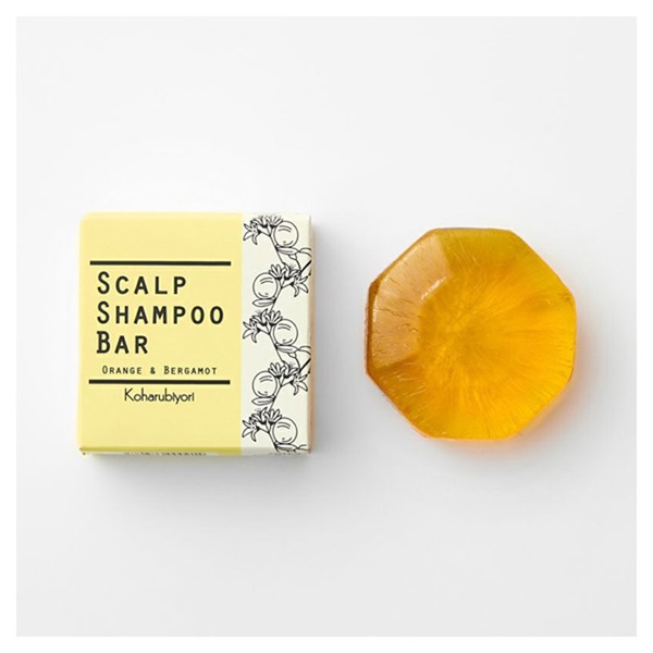 Koharubiyori スカルプシャンプーバー 100g 小春日和