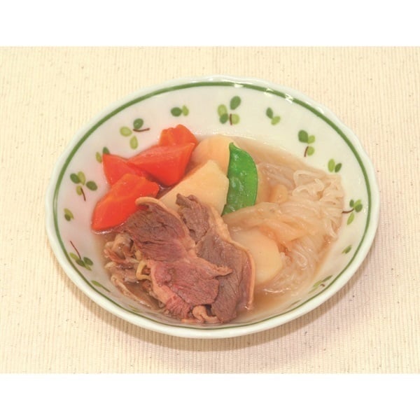 【アルファフーズ 】【非常食】美味しい防災食 肉じゃが ×18食 美味しい防災食 肉じゃが 非常食 | イオンスタイルオンライン