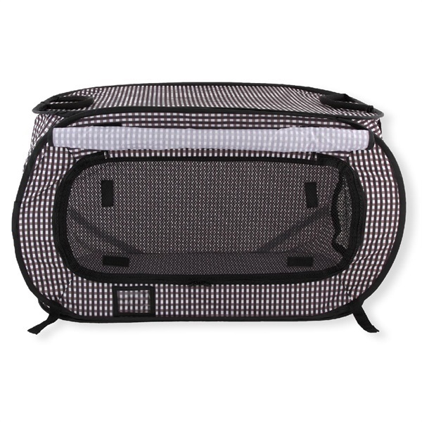 ポータブル ケージ 黒 猫壱 | イオンスタイルオンライン 衣料品