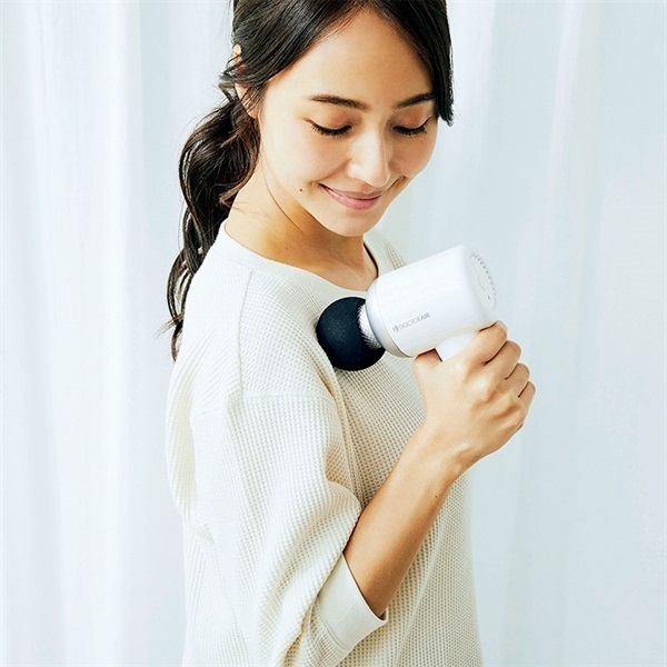 リカバリーガンRG-01 WH ドリームファクトリー DOCTORAIR リカバリーガン RG-01 WH