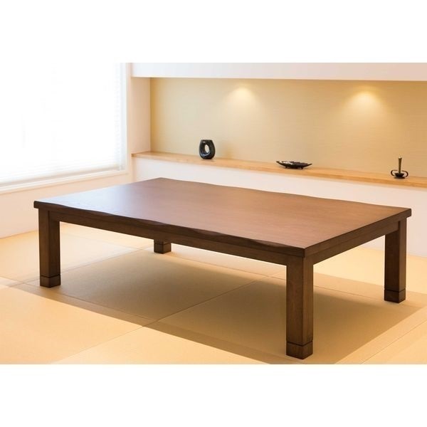 リビングこたつ KNN ブラウン | イオンスタイルオンライン 衣料品