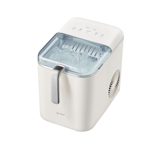 クワッズ 高速製氷機 アイスコロン（ICE CORON） QS547WH | イオン