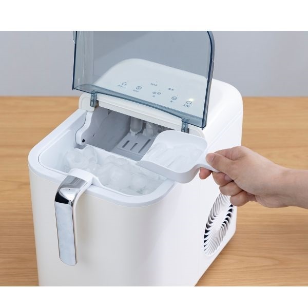 クワッズ 高速製氷機 アイスコロン（ICE CORON） QS547WH | イオン