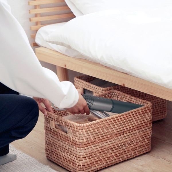 ふとん乾燥機 クワッズ スティック型 布団乾燥機 QS556 | イオンスタイルオンライン