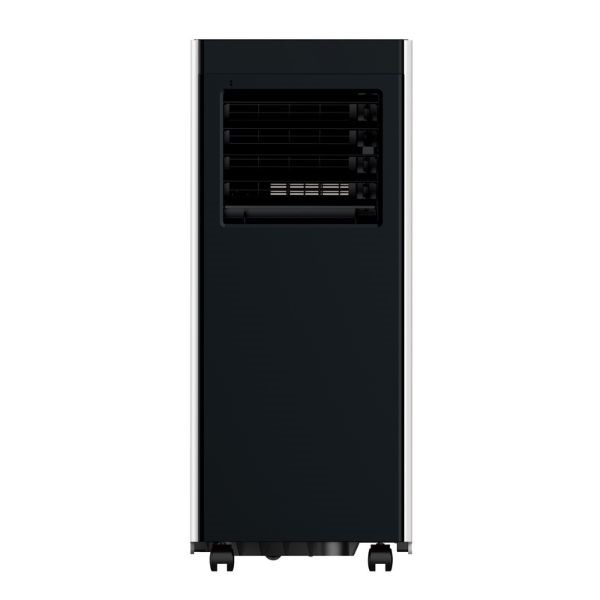 クワッズ オートルーバー付ポータブルエアコン QS618WB | イオン