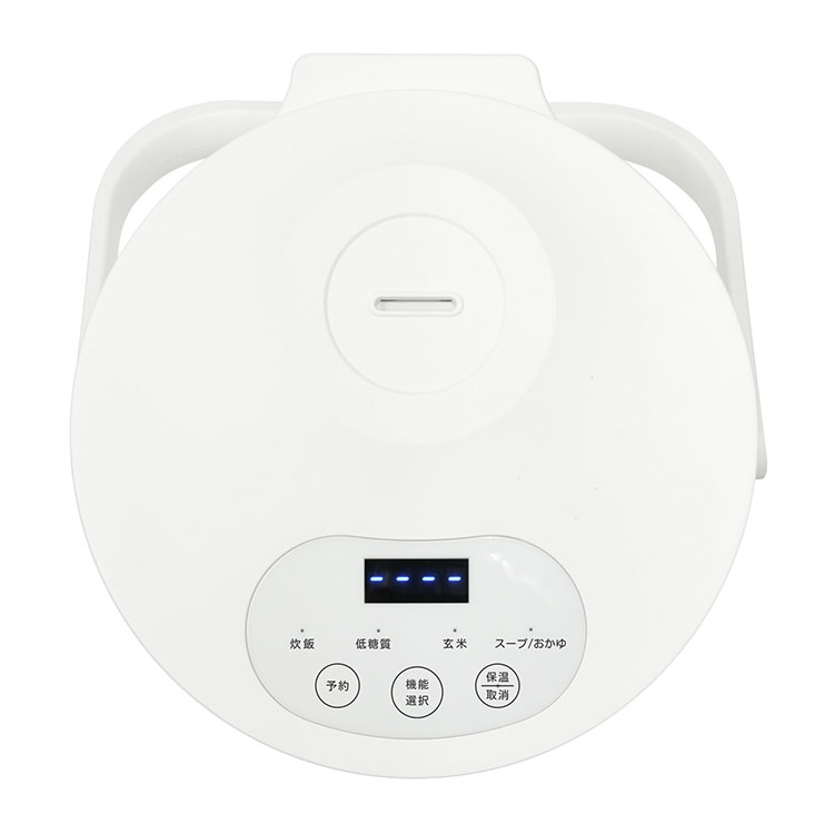 炊飯器 3合 VS-HI01BE- | イオンスタイルオンライン 衣料品・暮らしの ...