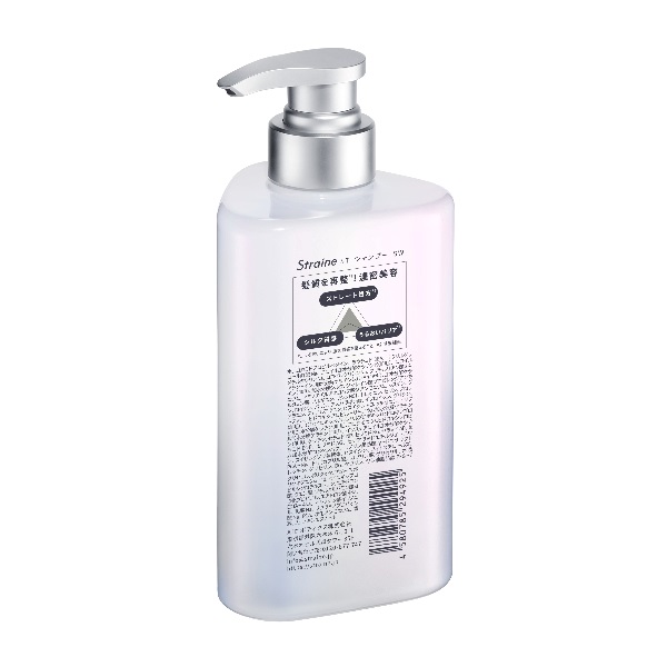 ストレイン ストレート シャンプー ホワイトブロッサムの香り 475ml