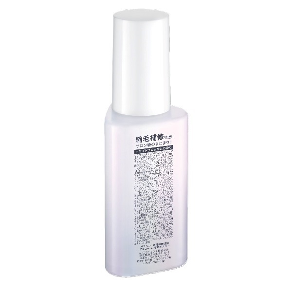 ストレイン ストレート ヘアオイル ホワイトブロッサムの香り 80ml