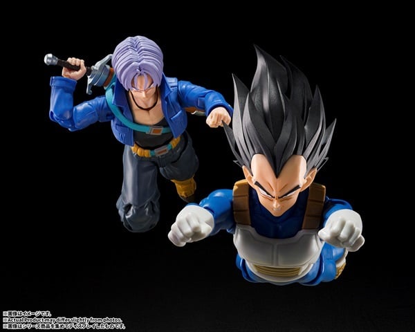 予約 2027年4月発売 S.H.Figuarts ベジータ〈Z戦士〉 お一人さま1点