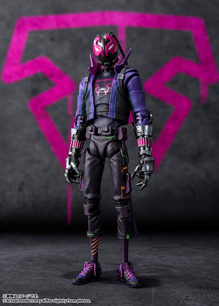 予約 2027年6月発売 S.H.Figuarts マイルス・G・モラレス