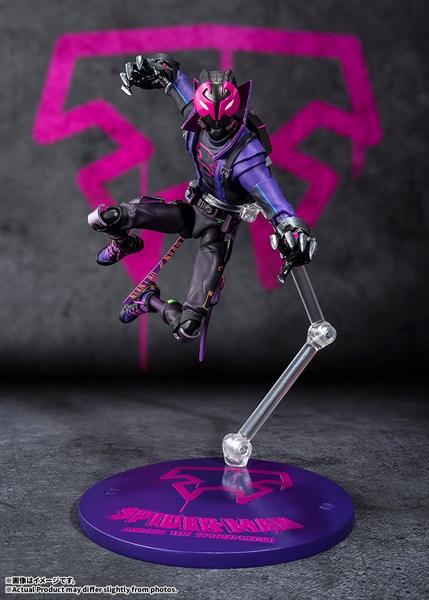 予約 2027年6月発売 S.H.Figuarts マイルス・G・モラレス