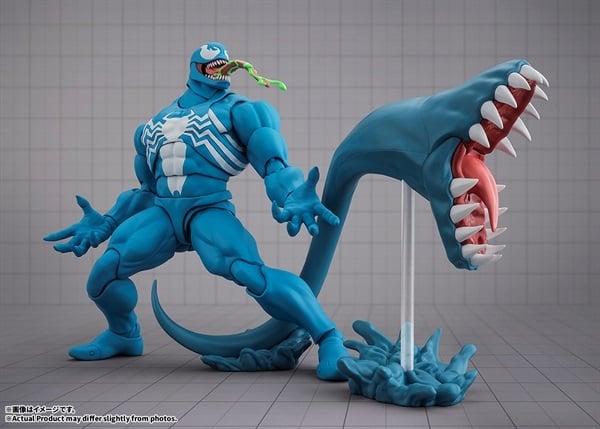 予約 2027年5月発売 S.H.Figuarts ヴェノム（GAMERVERSE） お一人さま1