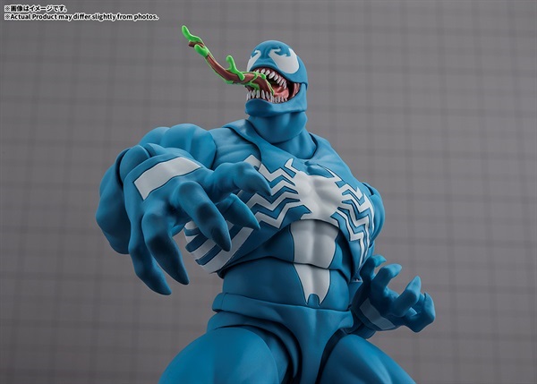 予約 2027年5月発売 S.H.Figuarts ヴェノム（GAMERVERSE） お一人さま1