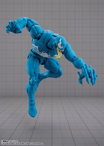 予約 2027年5月発売 S.H.Figuarts ヴェノム（GAMERVERSE） お一人さま1