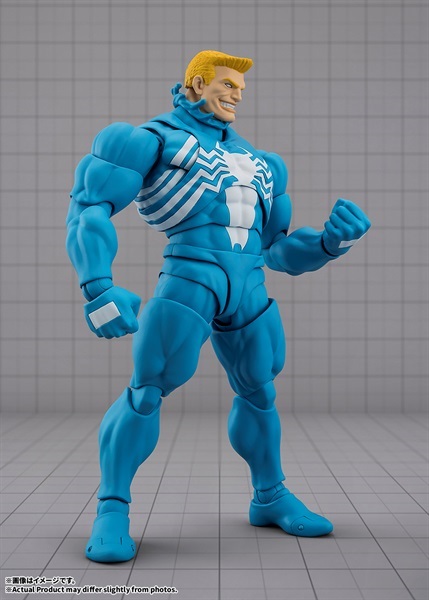 予約 2027年5月発売 S.H.Figuarts ヴェノム（GAMERVERSE） お一人さま1
