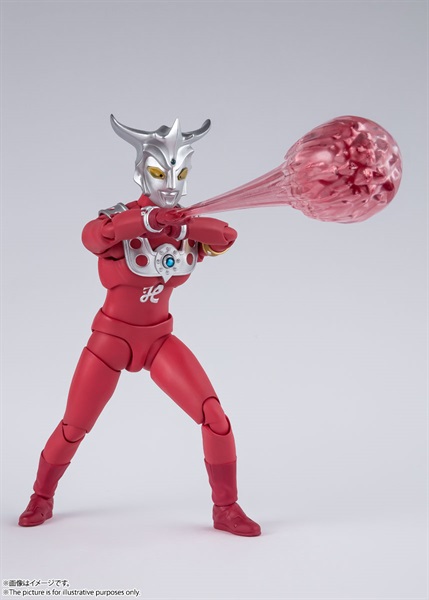 予約2026年12月発売 S.H.Figuarts ウルトラマンレオ（再販版） お一人