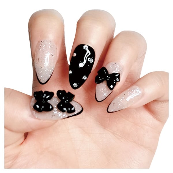 デイジーネイル 8サイズ/20枚入 ウイング・ビート WING BEAT | イオン