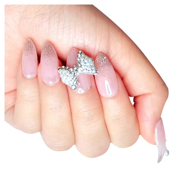 デイジーネイル 8サイズ/20枚入 ウイング・ビート WING BEAT | イオン