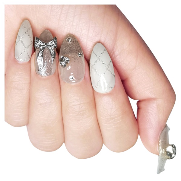 デイジーネイル 8サイズ/20枚入 ウイング・ビート WING BEAT | イオン