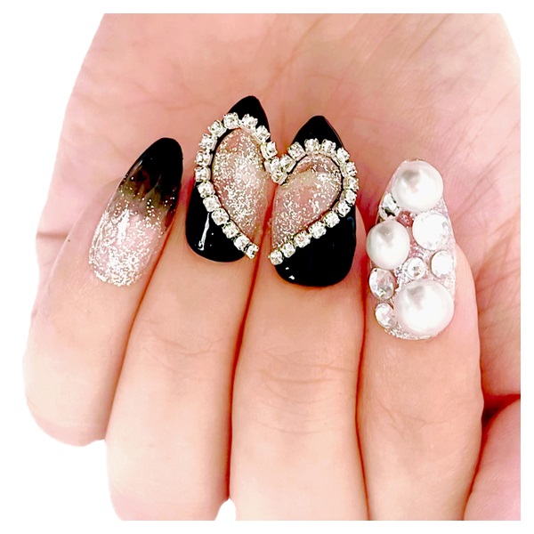 デイジーネイル 8サイズ/20枚入 ウイング・ビート WING BEAT | イオン