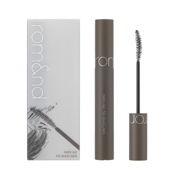 ロムアンド ハンオール フィックスマスカラ 7g ロムアンド rom&nd 韓国