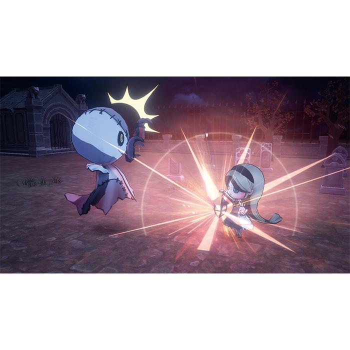 オバケイドロ! Nintendo Switch ソフト オバケとニンゲンのケイドロゲーム『オバケイドロ2』、Nintendo