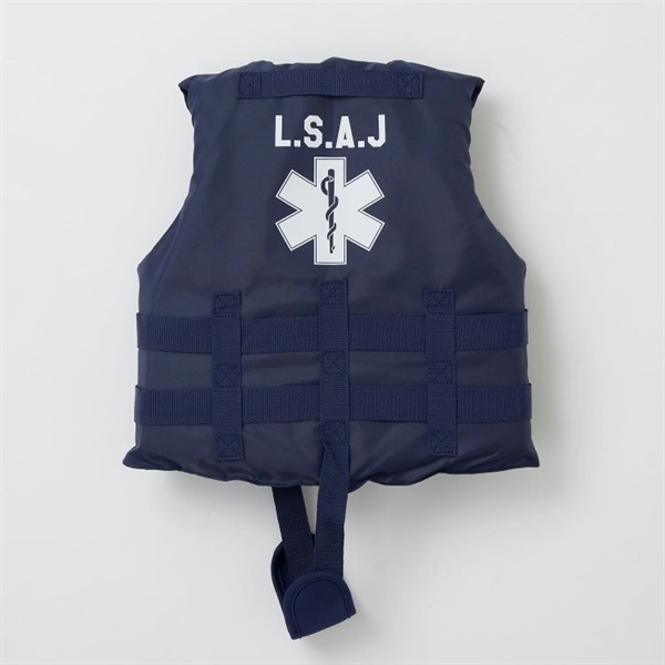ライフジャケット Lサイズ ネイビー SOL 124488 NV L 4582621139025 新品♡エミリアウィズ水着