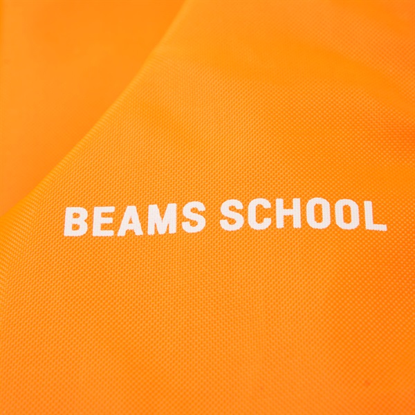 BEAMS レジャー用ライフジャケット オレンジ Mサイズ 124489