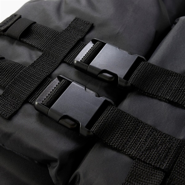 BEAMS レジャー用ライフジャケット ブラック Lサイズ 124489