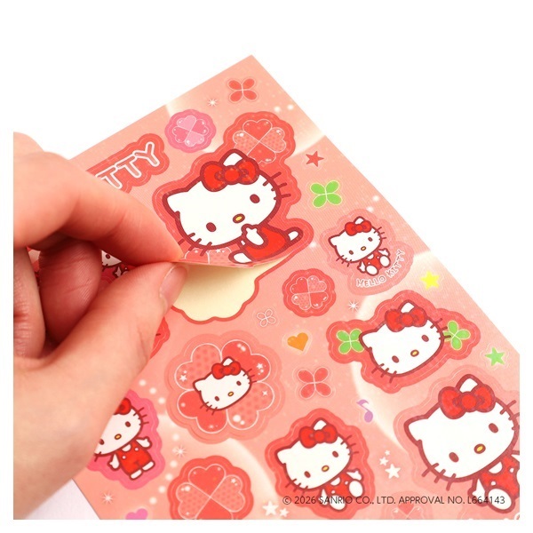 ステッカーシート クローバーVer. | イオンスタイルオンライン 衣料品