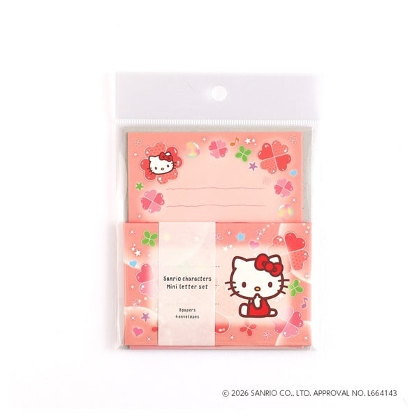 ミニレターセット クローバーVer. | イオンスタイルオンライン 衣料品