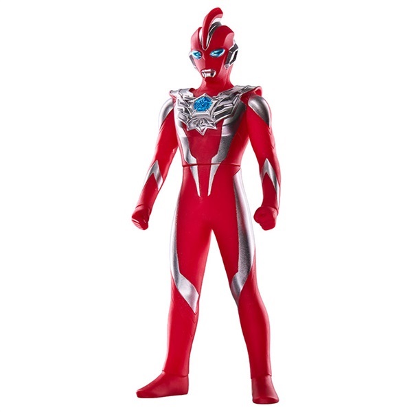匿名配送★ウルトラマン　ソフビ　ナムコ限定　6体セット ナムコ限定 ウルトラマンソフビセット - メルカリ