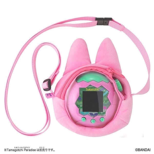 【新品未使用】たまごっちパラダイス　ピンクランド　おでかけキャリー　セット 予約 2025年7月12日発売 たまごっち Tamagotchi Paradise