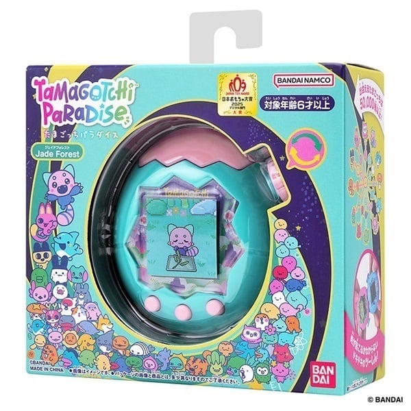 予約 2025年11月22日発売 たまごっち Tamagotchi Paradise