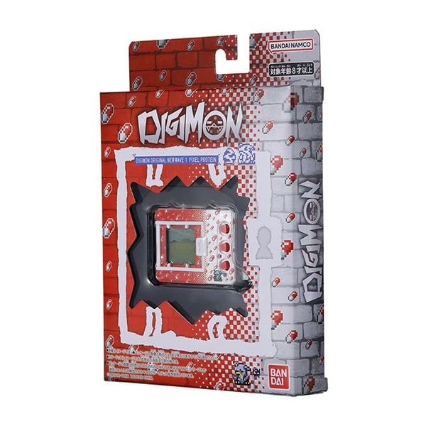 予約 2026年3月21日発売 デジモン DIGIMON ORIGINAL NEW WAVE 1 PIXEL