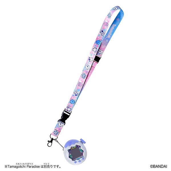 たまごっち　かわいいネックピース 予約 2026年7月11日発売 たまごっち Tamagotchi ネックストラップ